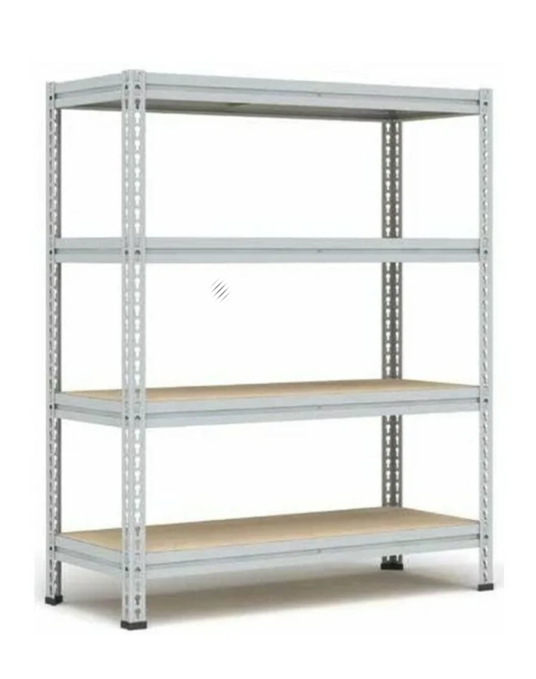 Стеллаж металлический МС-Т 2500х1820х500 4 полки